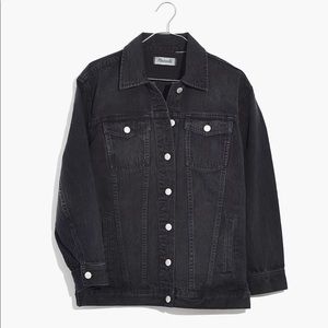 Madewell Denim Jacket in Lunar Wash